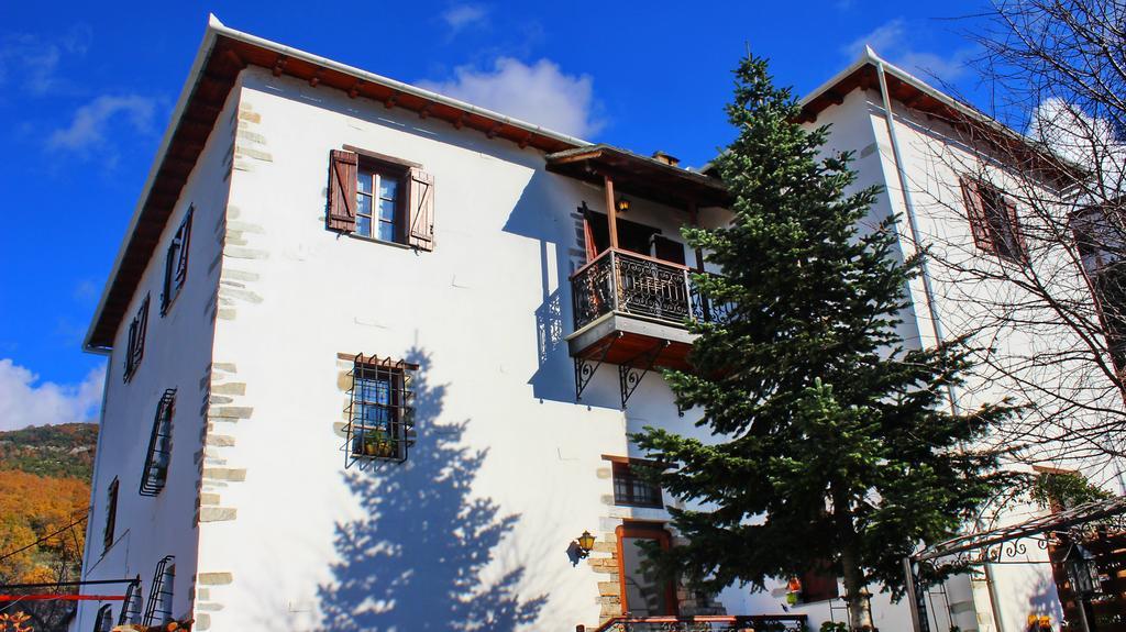 Archontiko Panagoula Hotel Портариа Екстериор снимка