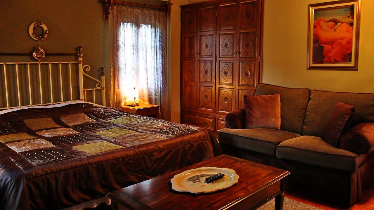 Archontiko Panagoula Hotel Портариа Екстериор снимка