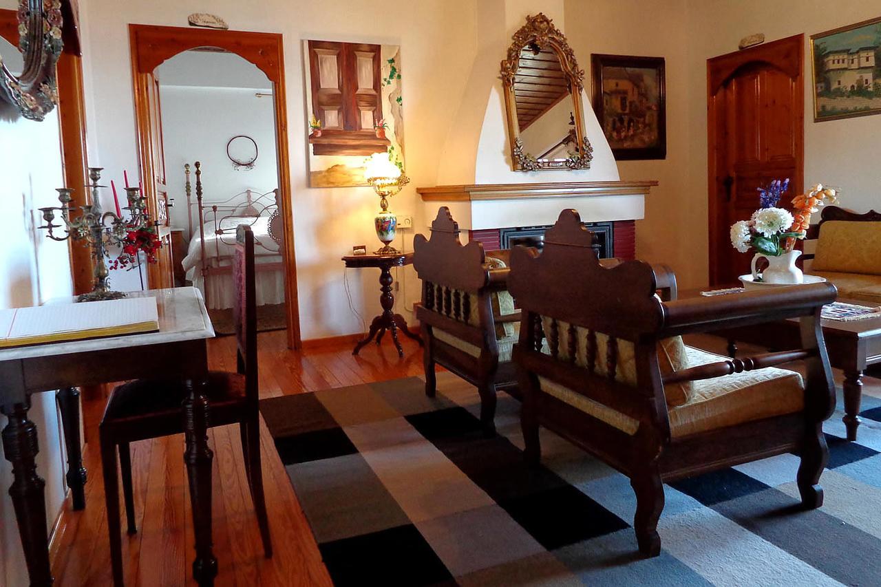 Archontiko Panagoula Hotel Портариа Екстериор снимка