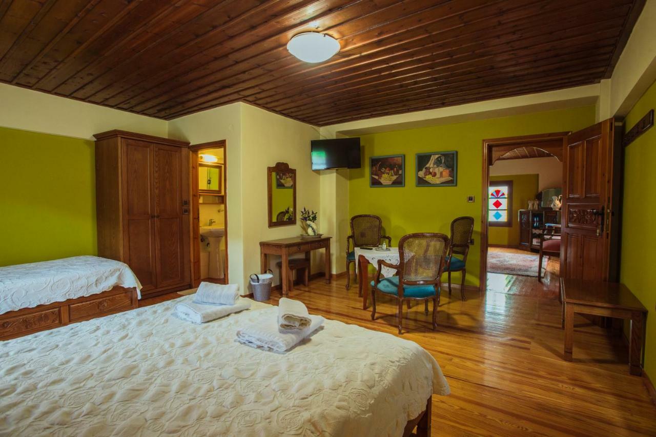 Archontiko Panagoula Hotel Портариа Екстериор снимка