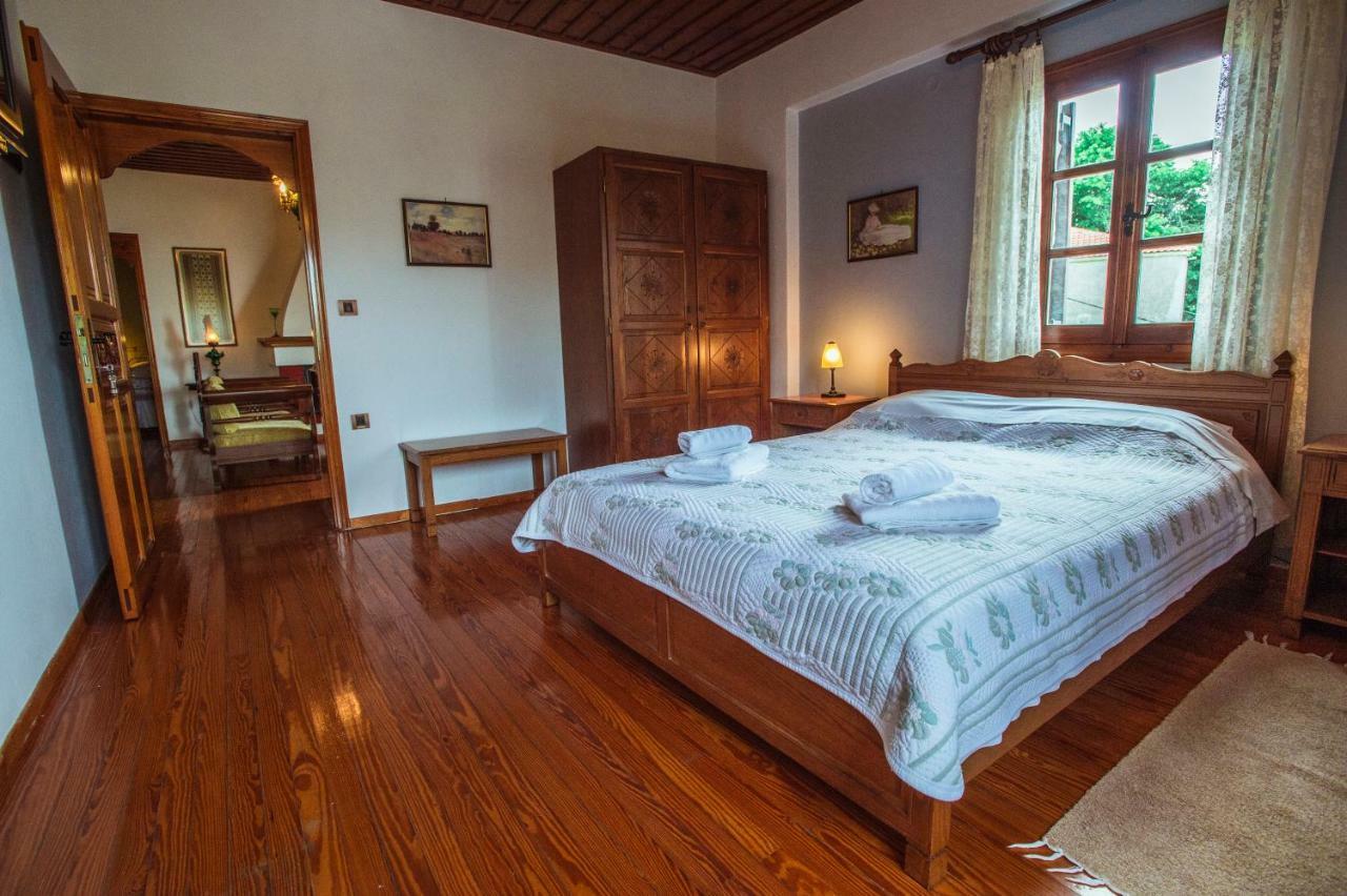 Archontiko Panagoula Hotel Портариа Екстериор снимка
