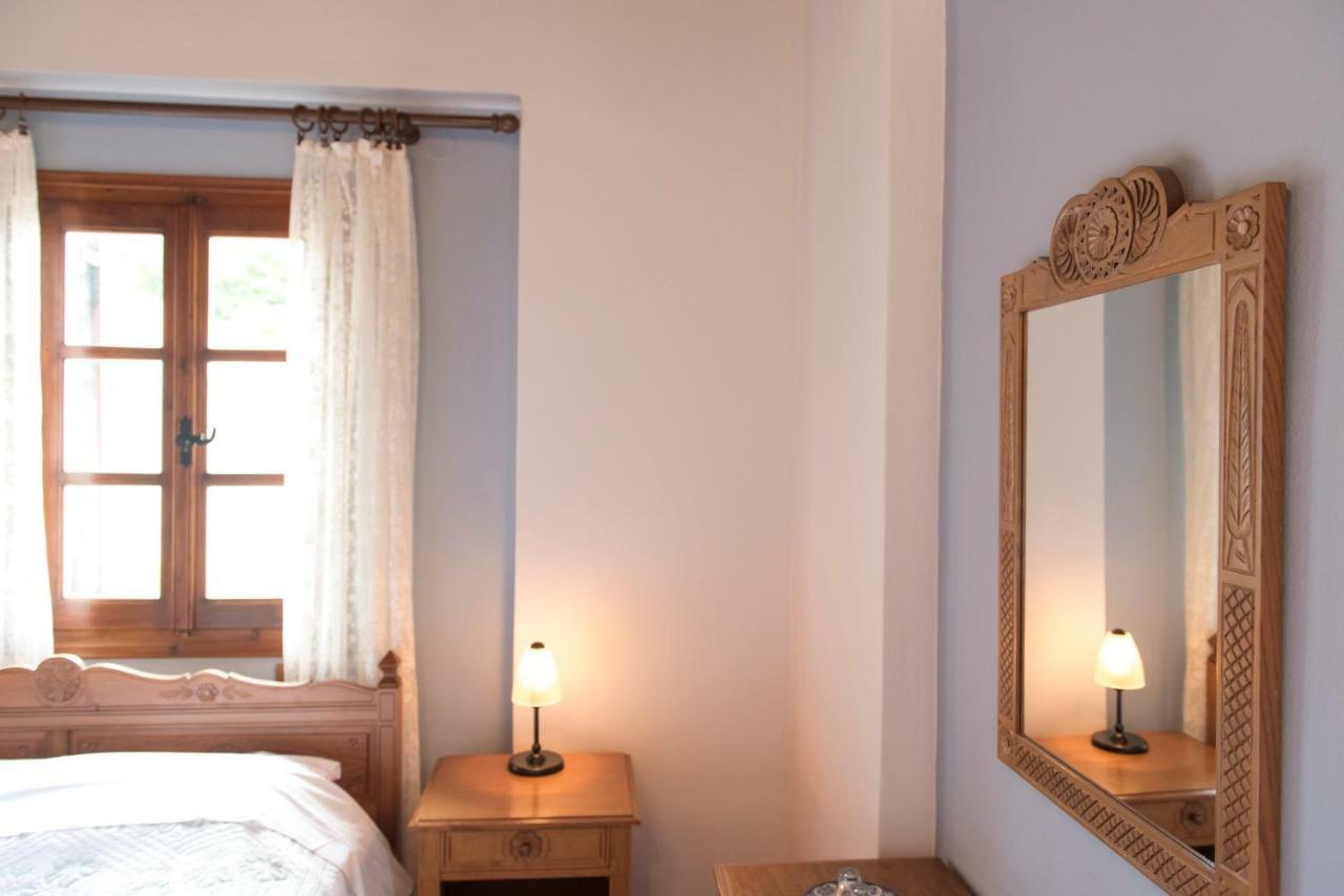 Archontiko Panagoula Hotel Портариа Екстериор снимка