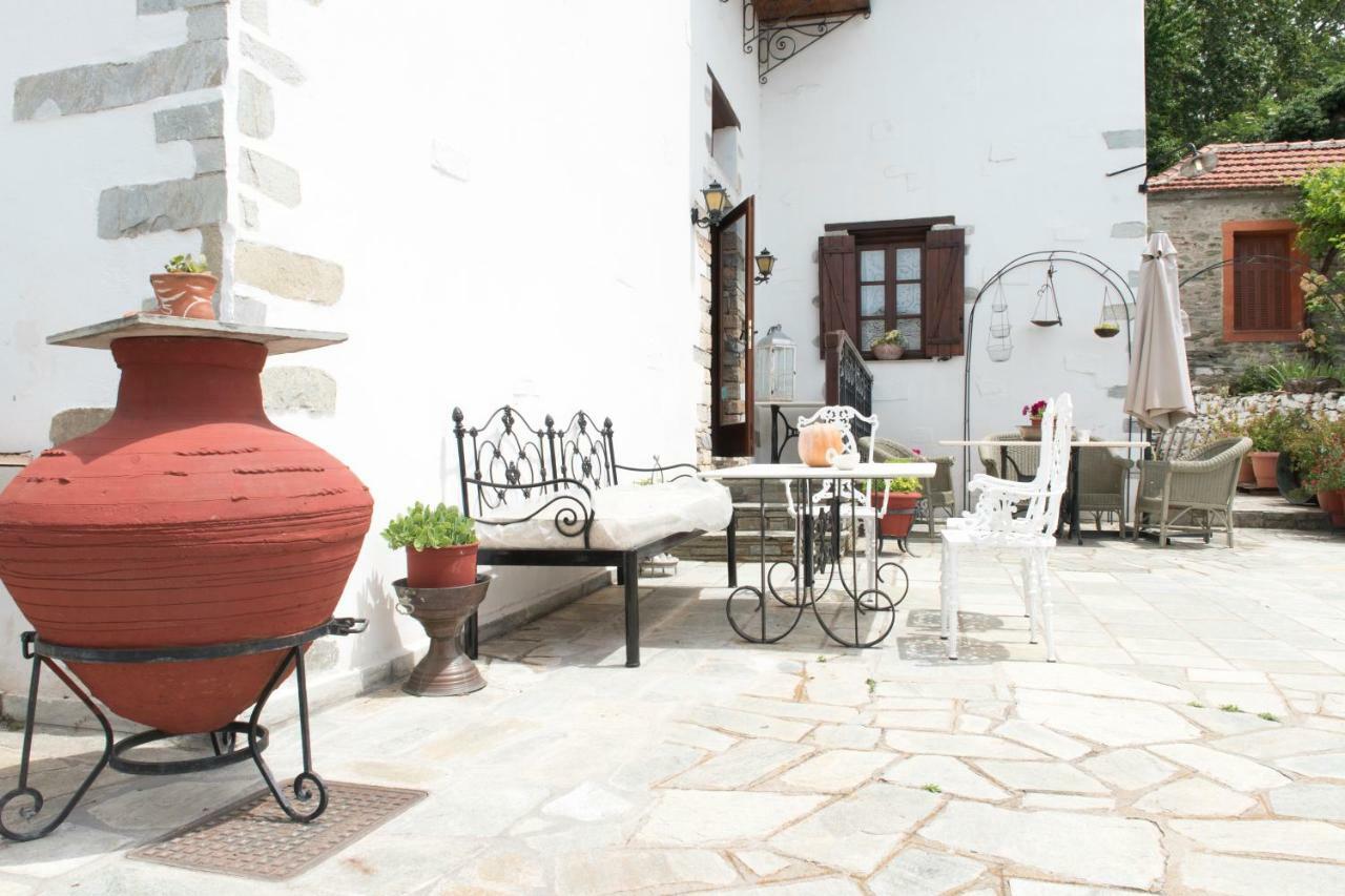 Archontiko Panagoula Hotel Портариа Екстериор снимка