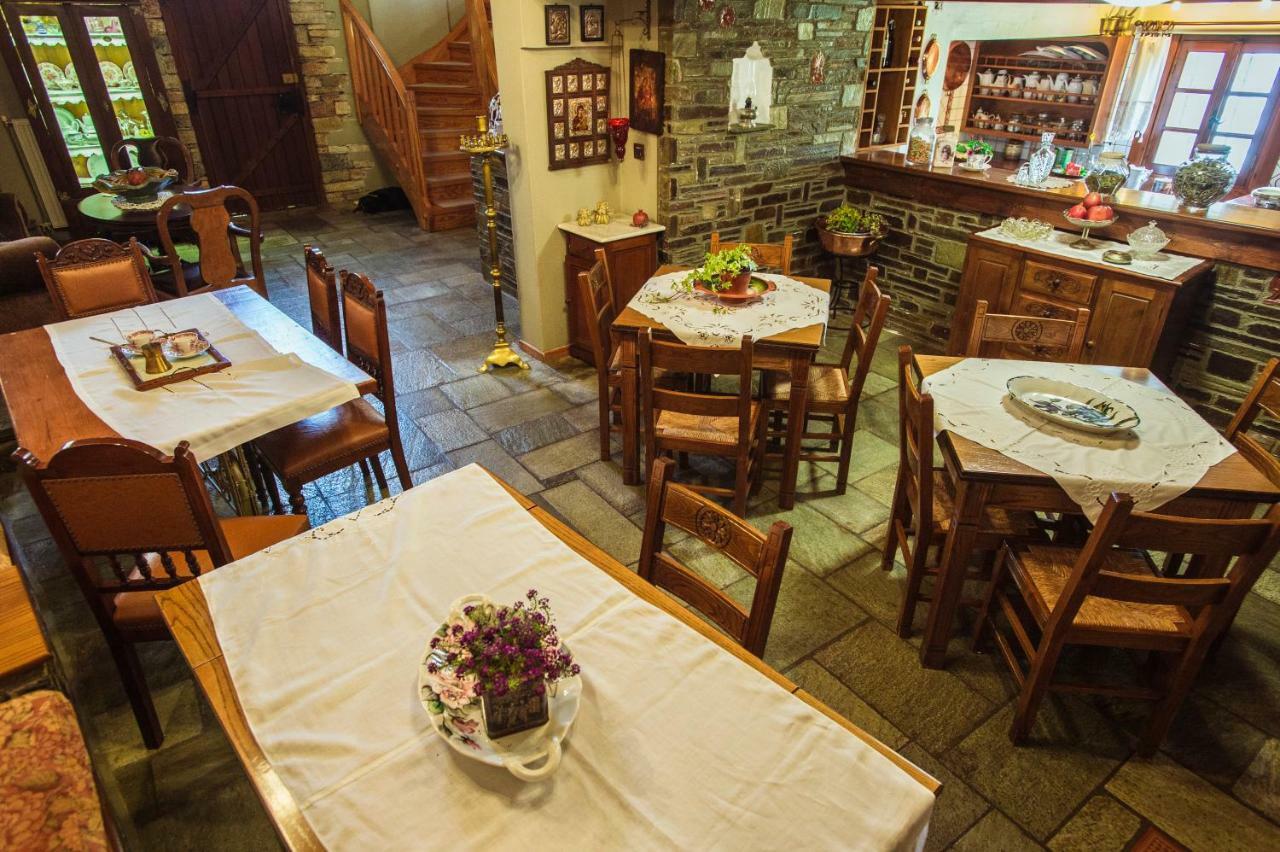 Archontiko Panagoula Hotel Портариа Екстериор снимка