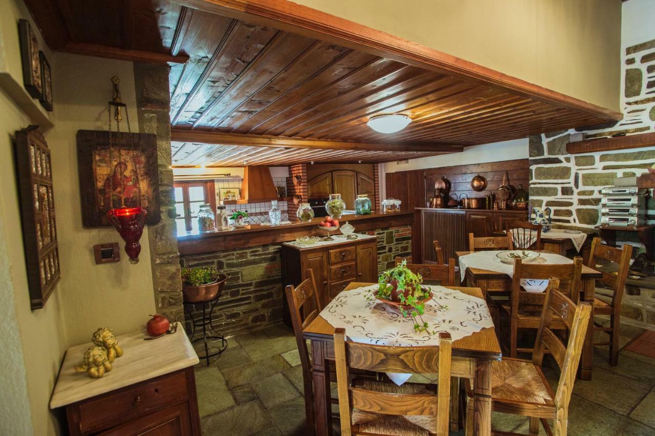 Archontiko Panagoula Hotel Портариа Екстериор снимка