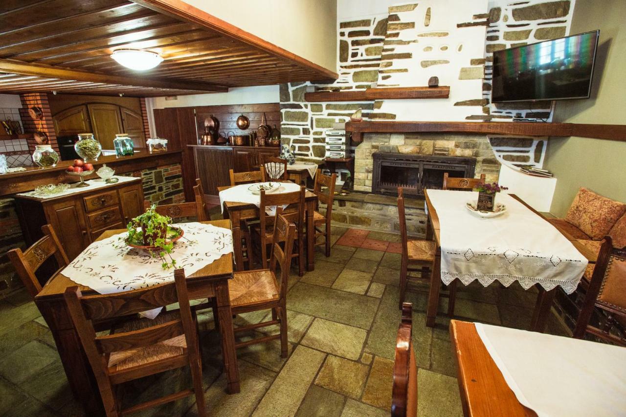 Archontiko Panagoula Hotel Портариа Екстериор снимка