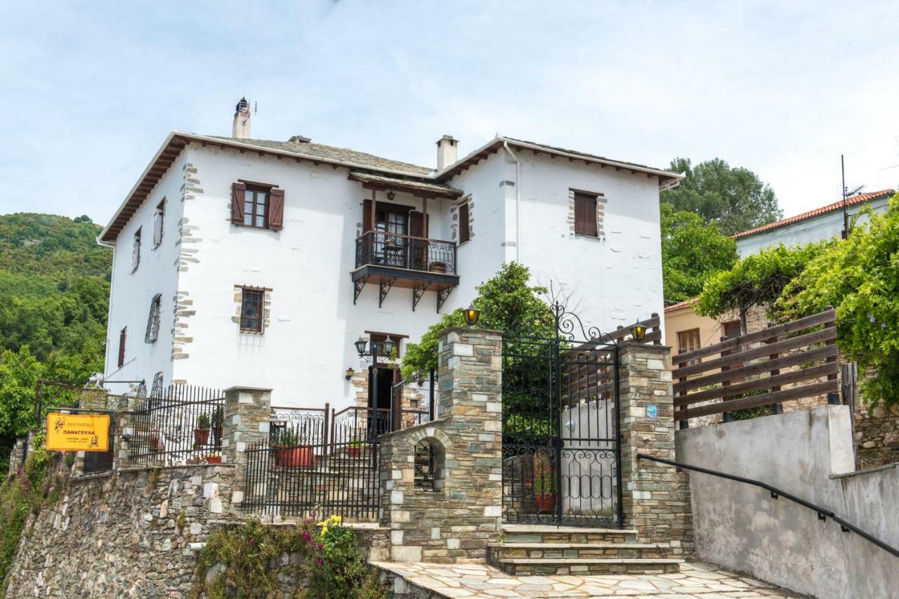 Archontiko Panagoula Hotel Портариа Екстериор снимка