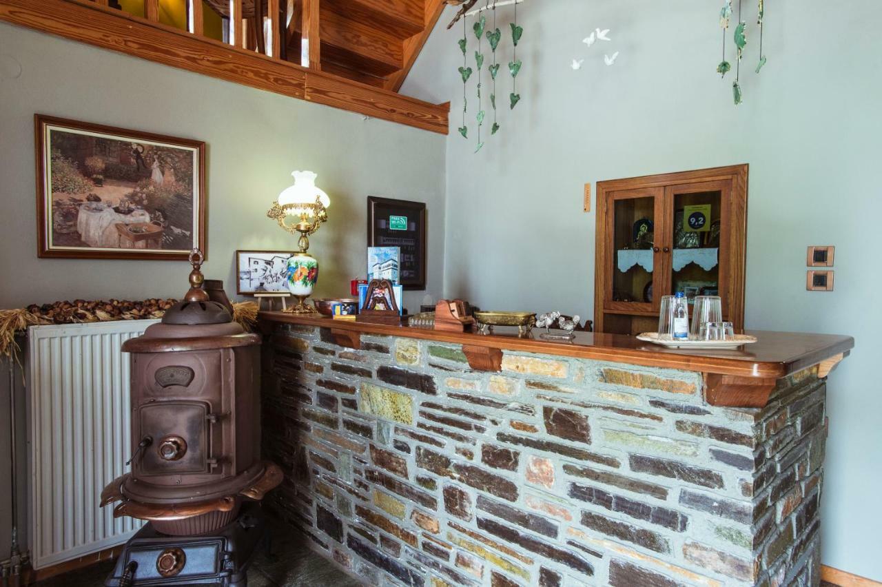 Archontiko Panagoula Hotel Портариа Екстериор снимка