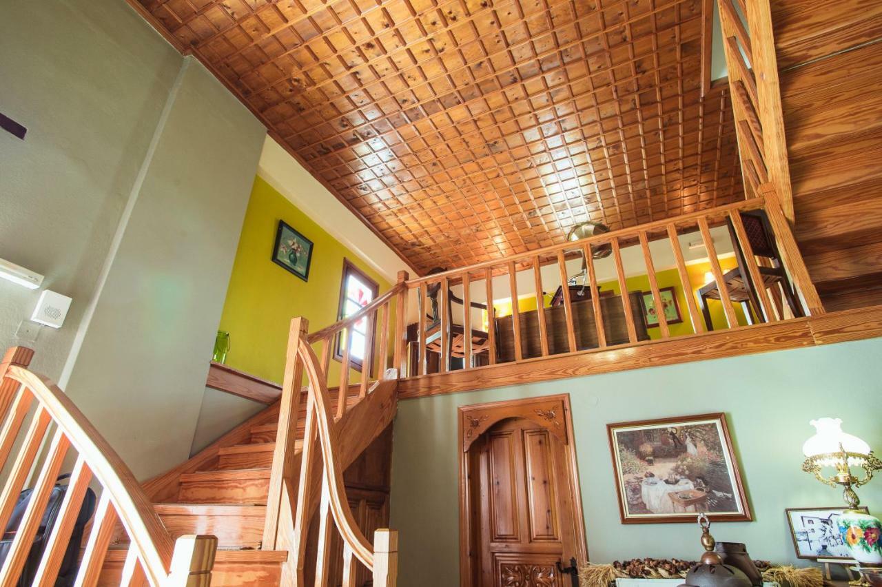 Archontiko Panagoula Hotel Портариа Екстериор снимка